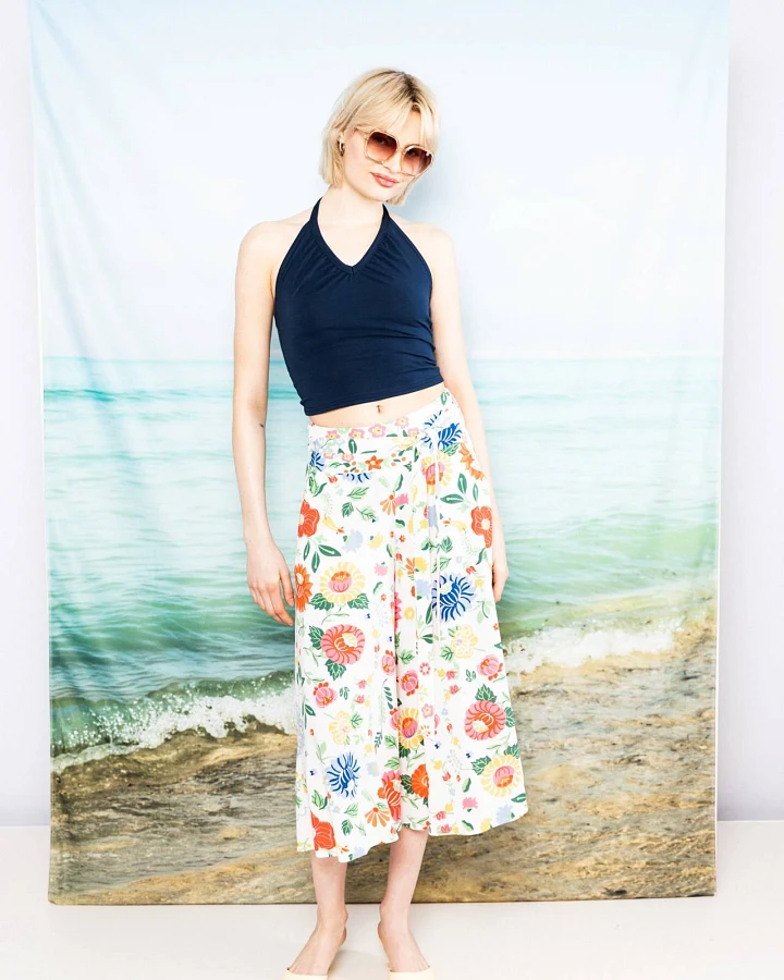 Sommerhose Flotte Culottes