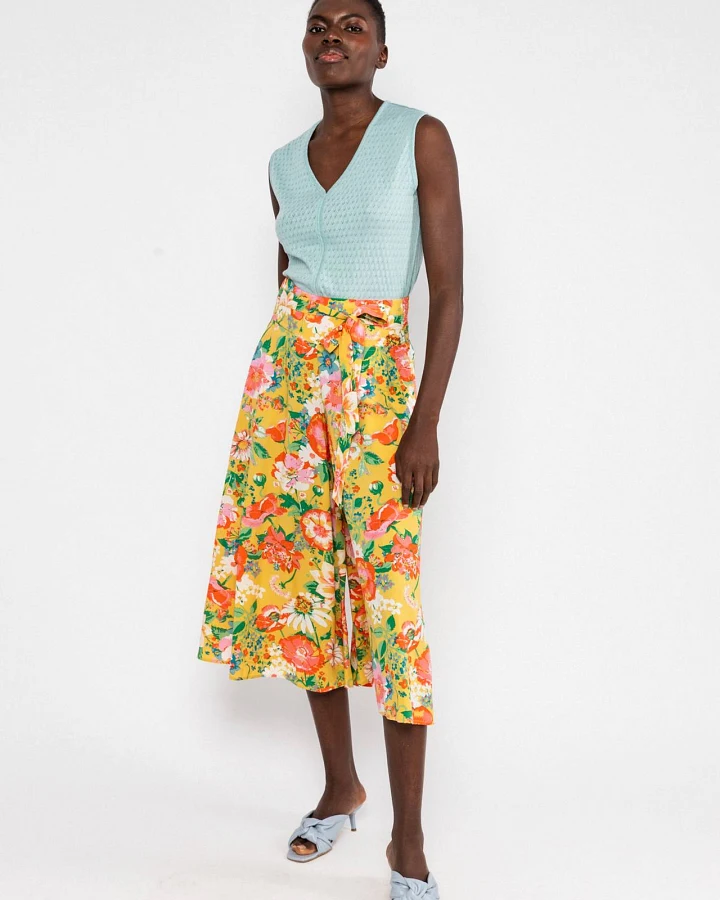 Sommerhose Flotte Culottes