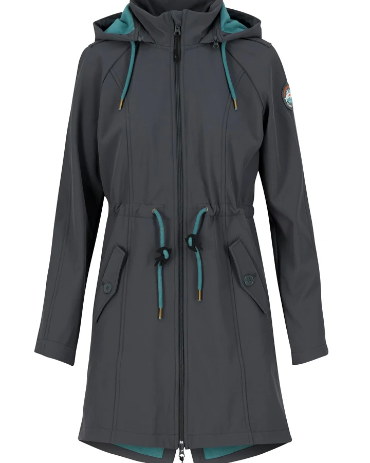 Softshelljacke swallowtail lightweight