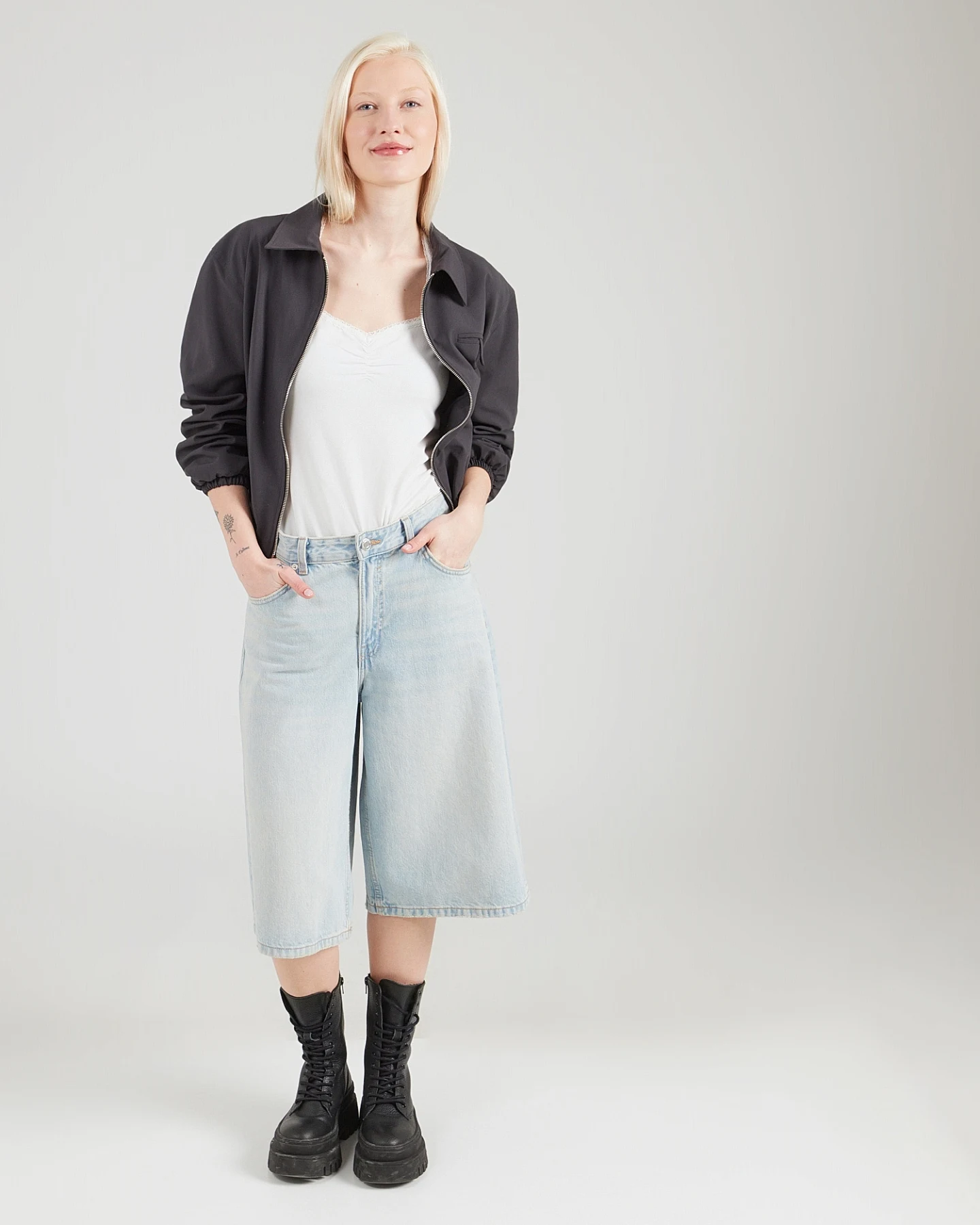 Blutsgeschwister Top Let Romance Rule – Ansicht 4