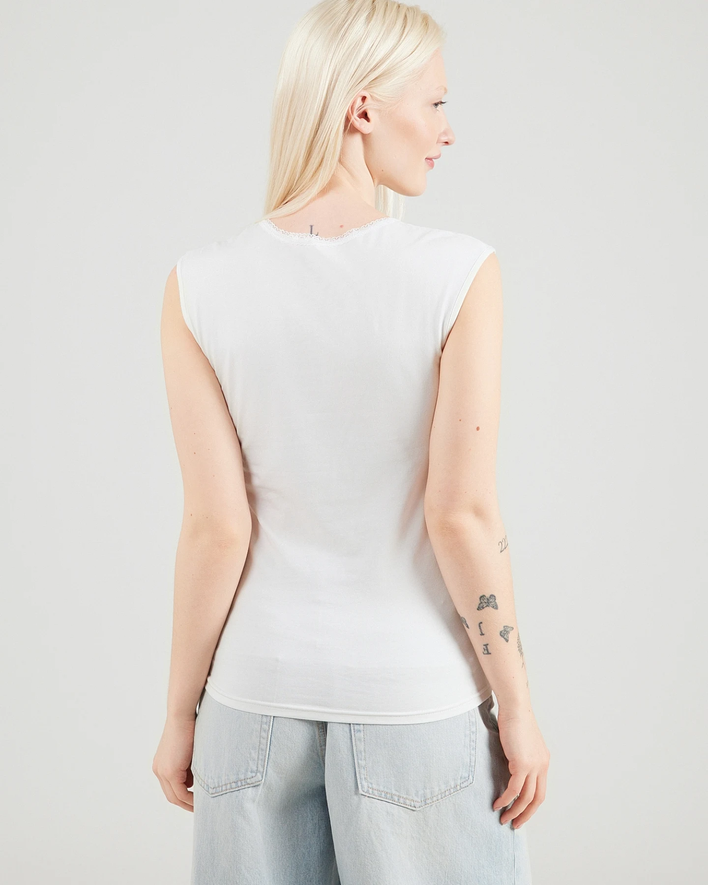 Blutsgeschwister Top Let Romance Rule – Ansicht 3