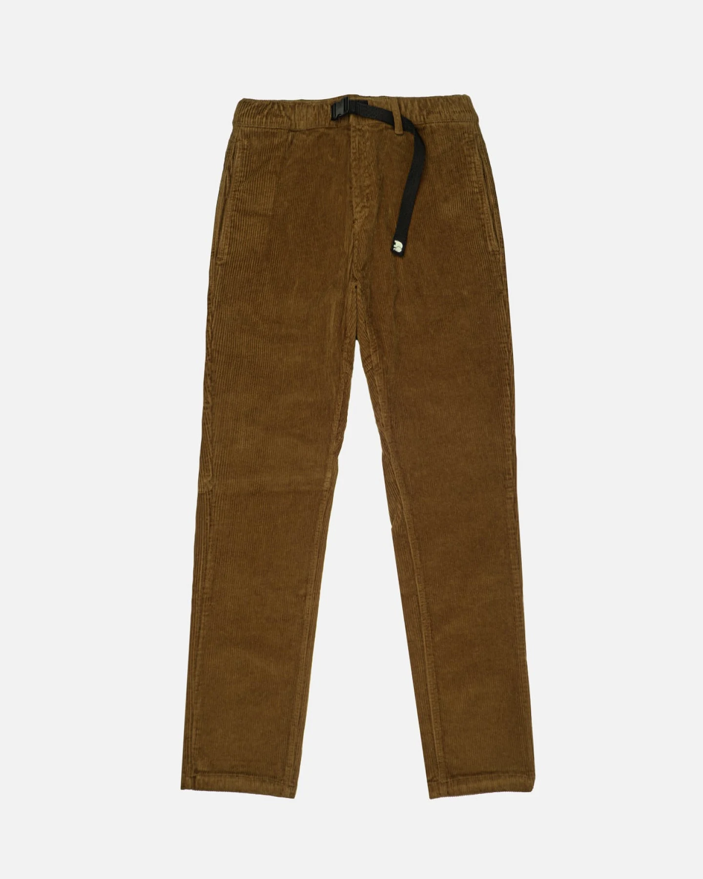 Trendsplant Herren vegan Hose Corduroy Ecodye Climber Caramel – Ansicht 2