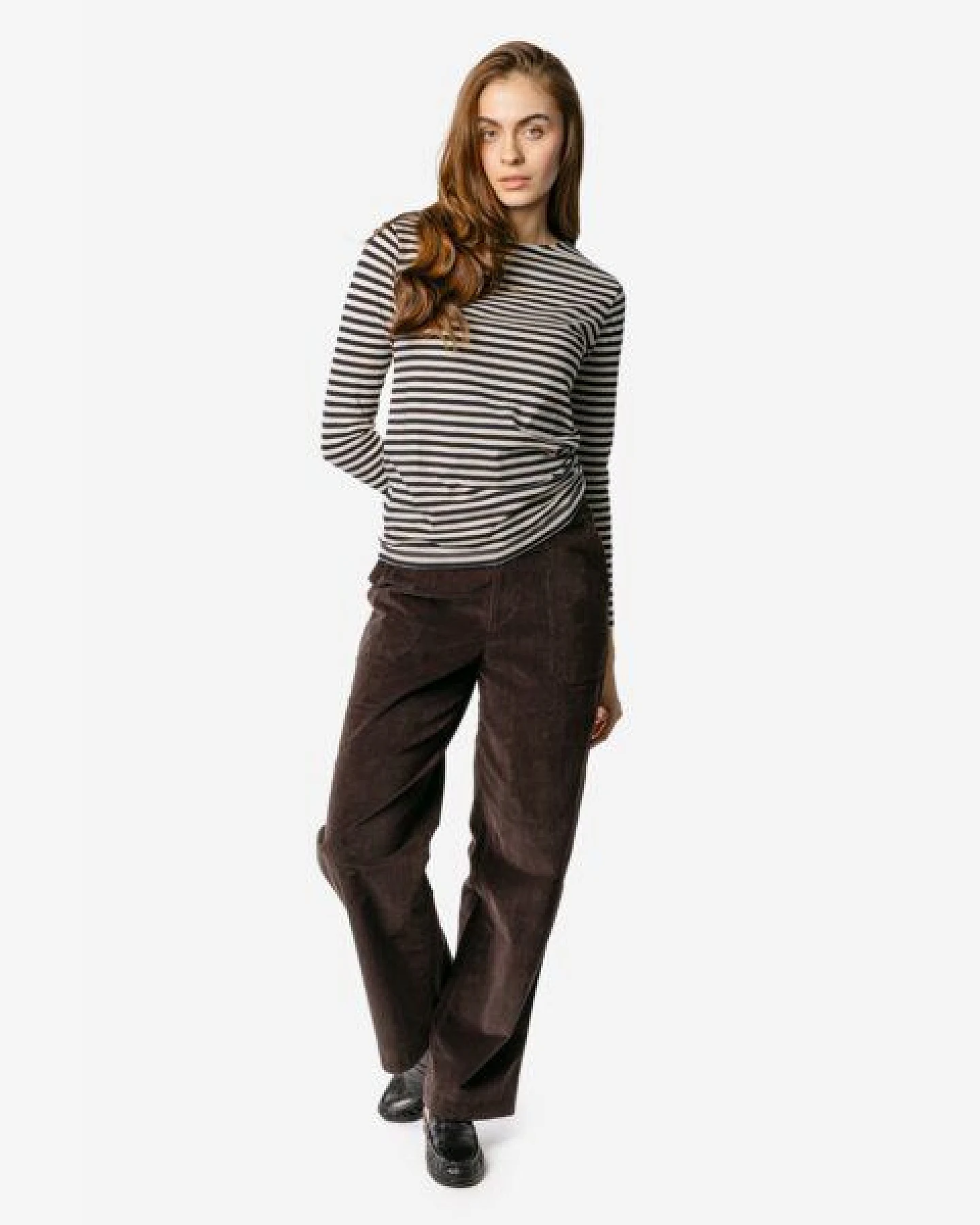 Living Crafts Langarm-Shirt - SINIA – Ansicht 2