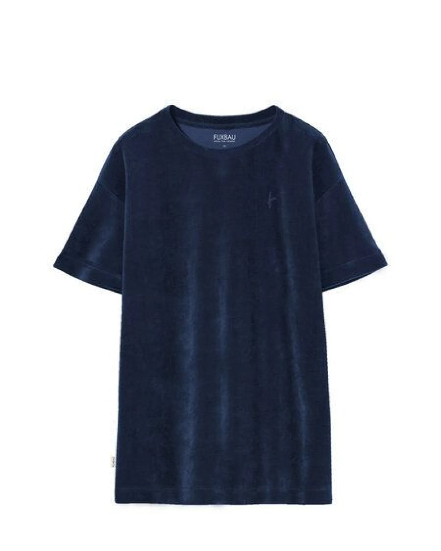 FUXBAU Frauen Samt Kleid – Ansicht 2