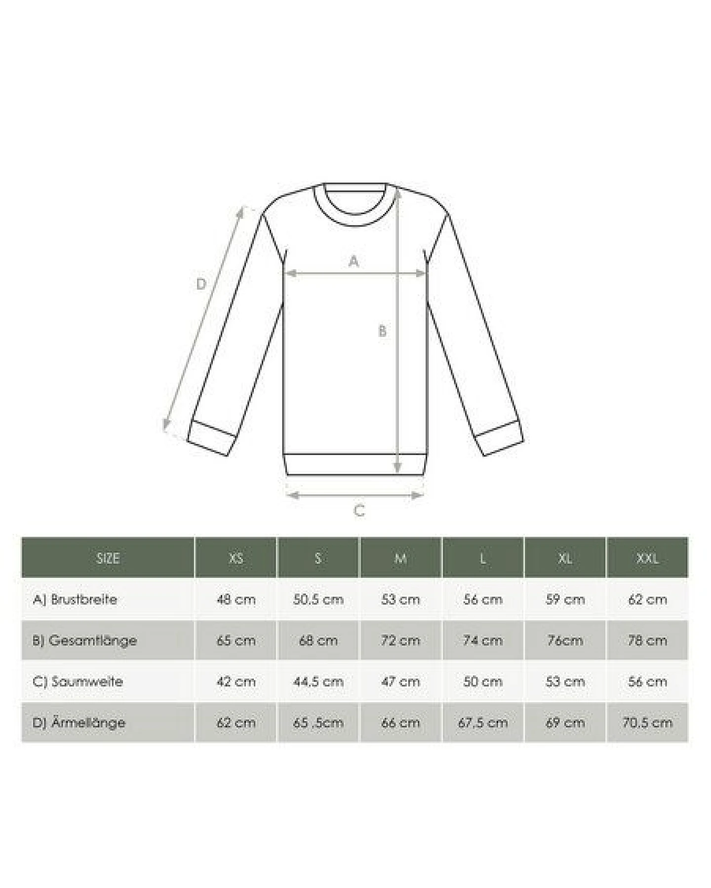 FUXBAU Männer Samt Sweater – Ansicht 3