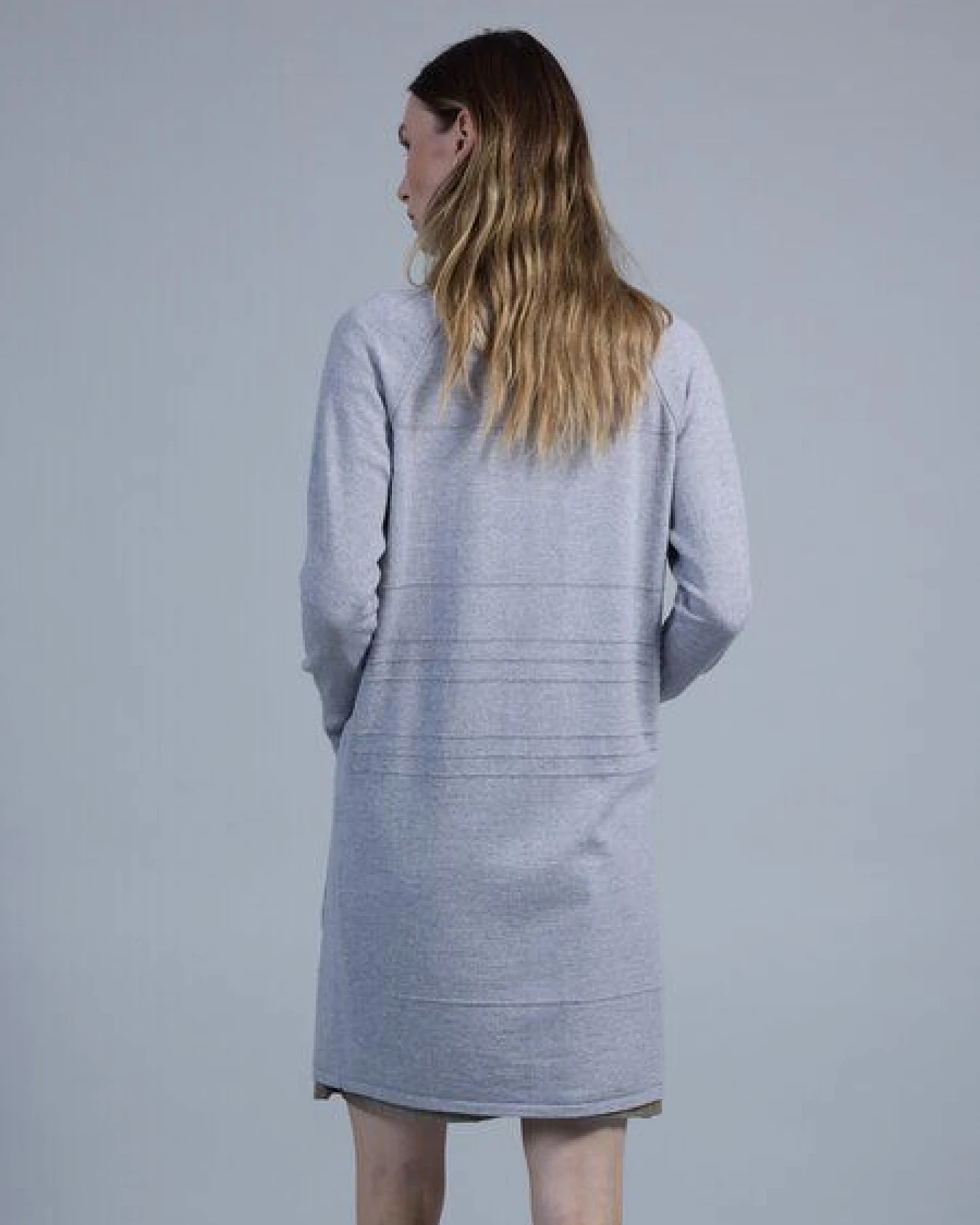 Susan's Fashion Strickjacke Marie aus Biomerinowolle – Ansicht 4