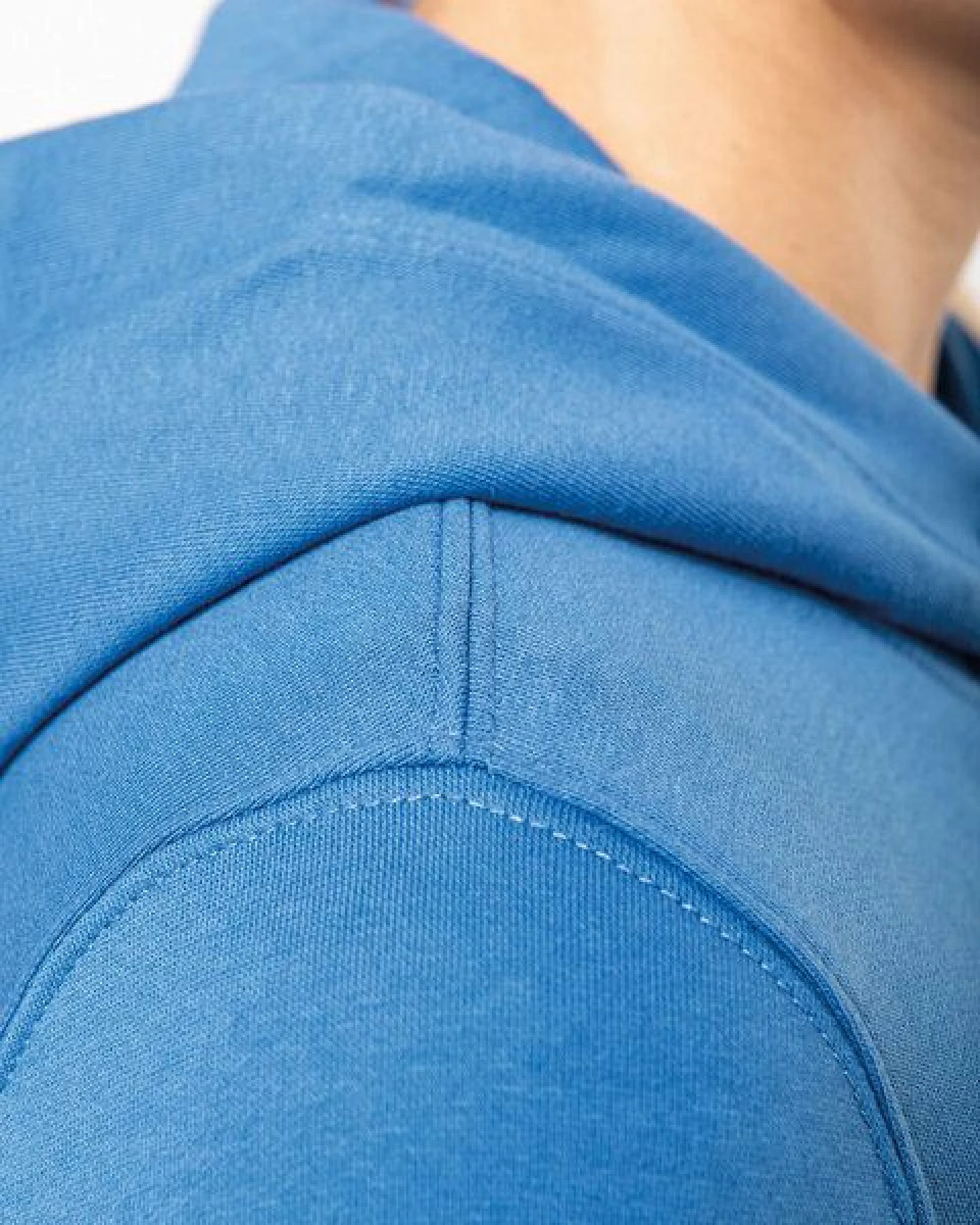 YTWOO Basic Kapuzensweatshirt für Damen aus Materlialien – Ansicht 4