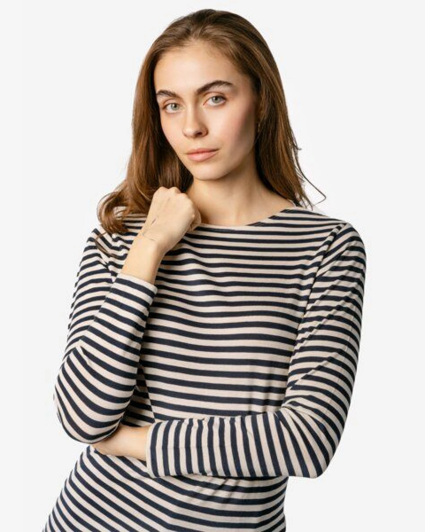 Living Crafts Langarm-Shirt - SINIA – Ansicht 3