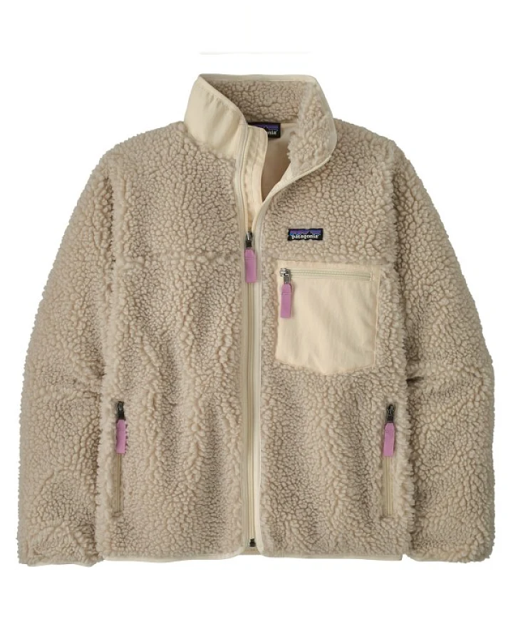 Patagonia - Women's Classic Retro-X Jacket - Fleecejacke Gr XXL beige