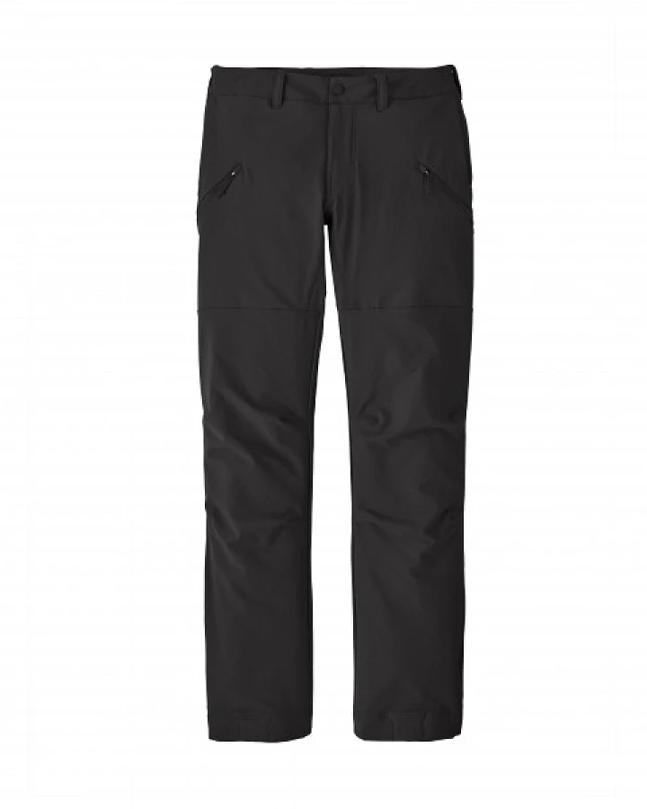 Patagonia - Women's Point Peak Trail Pants - Trekkinghose Gr 44 - Regular schwarz