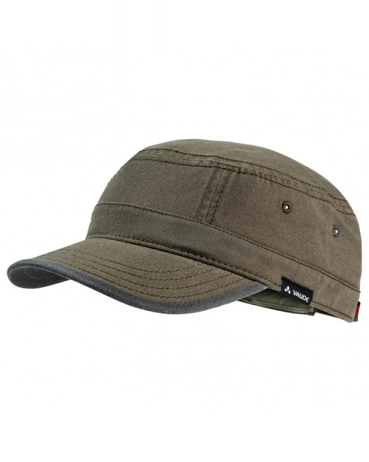 Vaude - Cuba Libre OC Cap - Cap Gr S - 53-55 cm grau