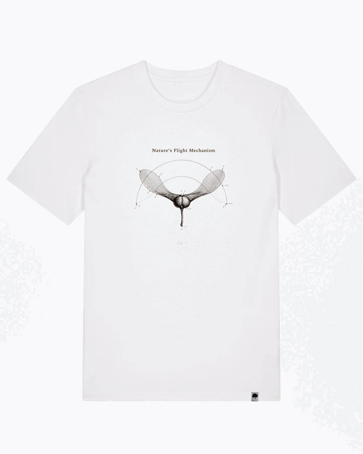 Natures Flight Mechanism T-Shirt für Männer