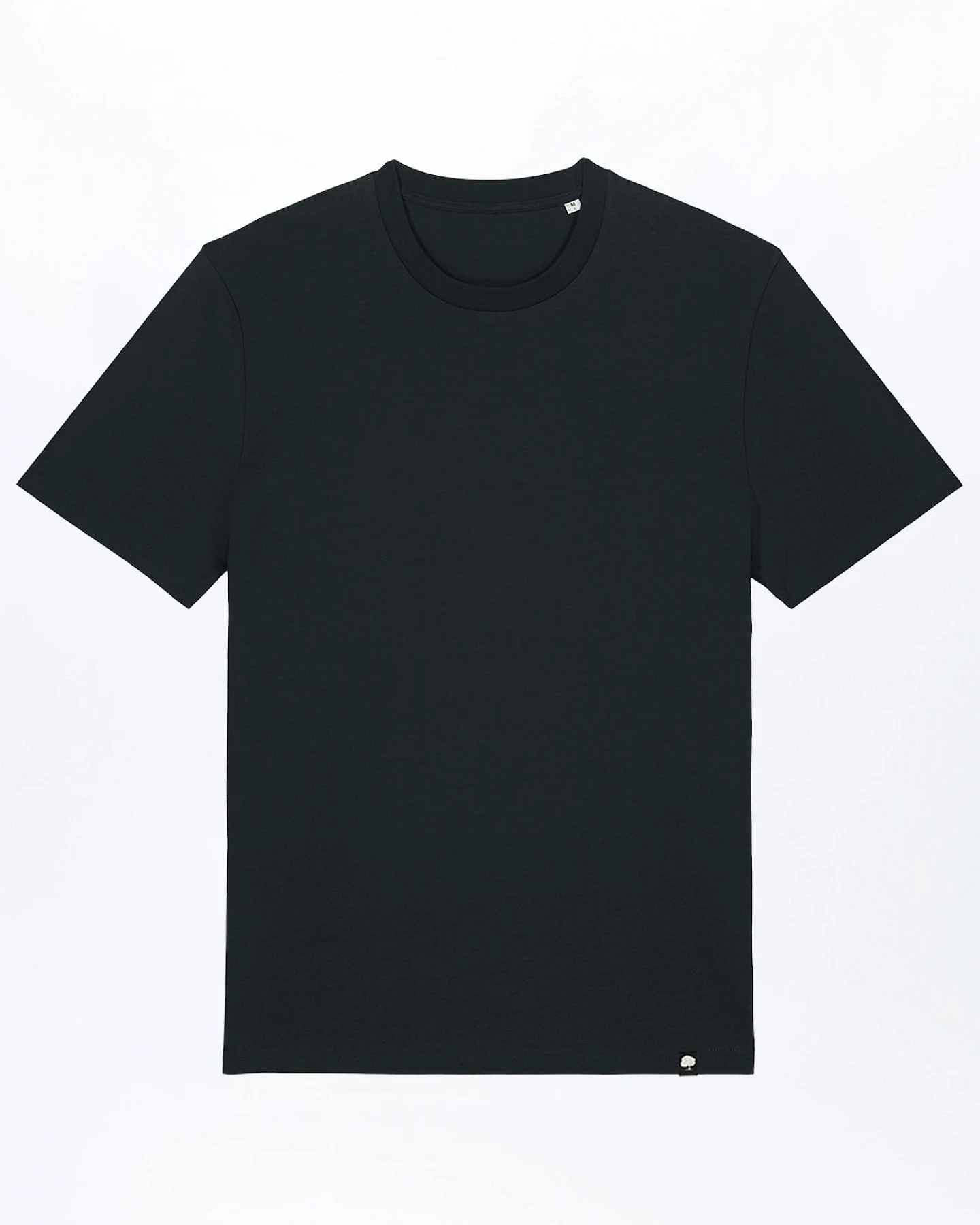 Peach Blush And Bloom T-Shirt für Männer – Ansicht 4