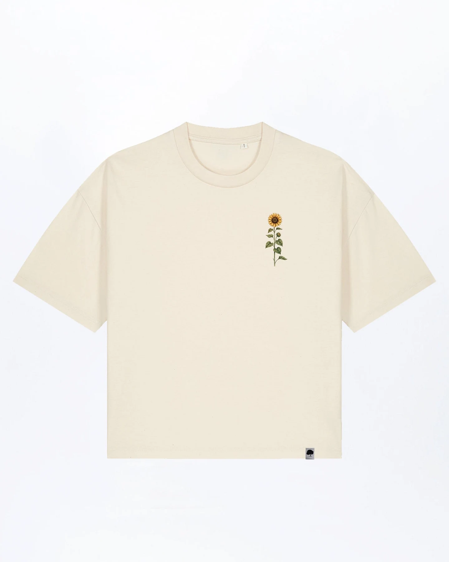 Sunflower Rooted And Free Women T-Shirt für Frauen – Ansicht 2