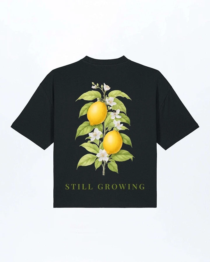 Lemon Still Growing Women T-Shirt für Frauen