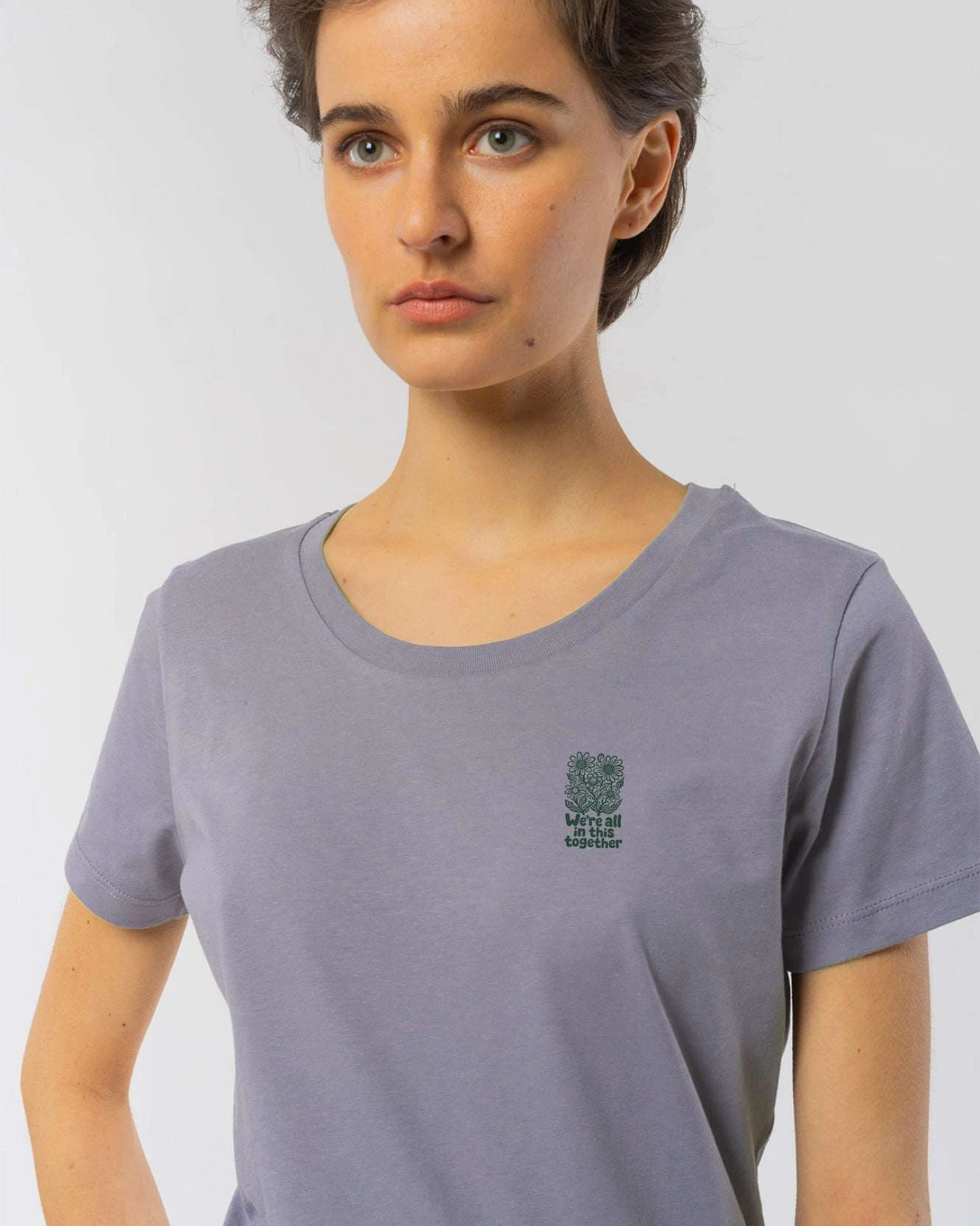 We are in this together T-Shirt für Frauen – Ansicht 2