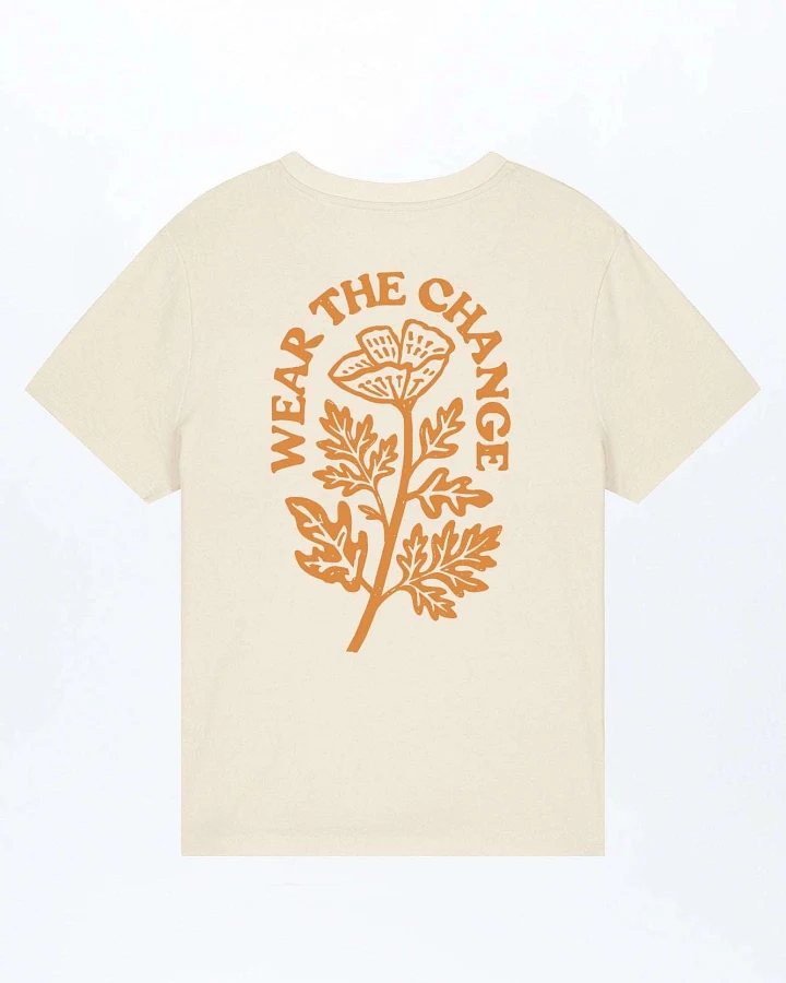 Be Kind Flower T-Shirt für Frauen