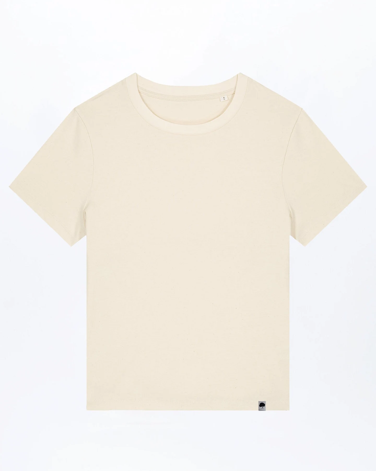 Peach Blush And Bloom Women T-Shirt für Frauen – Ansicht 6