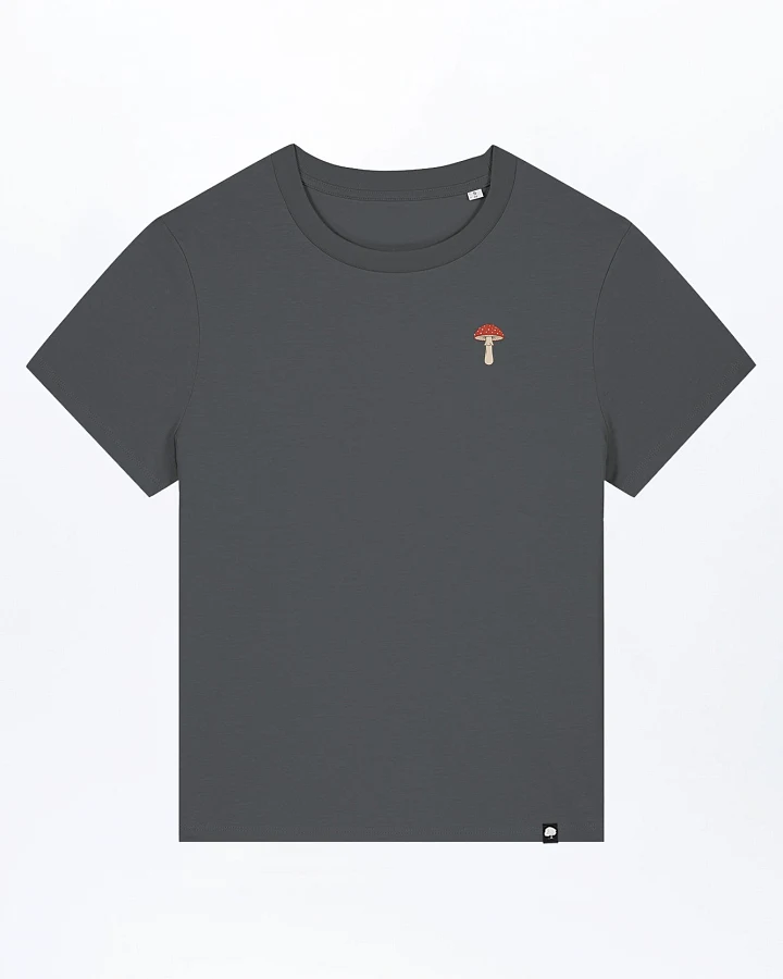 Mushroom Amanita Muscaria T-Shirt für Frauen