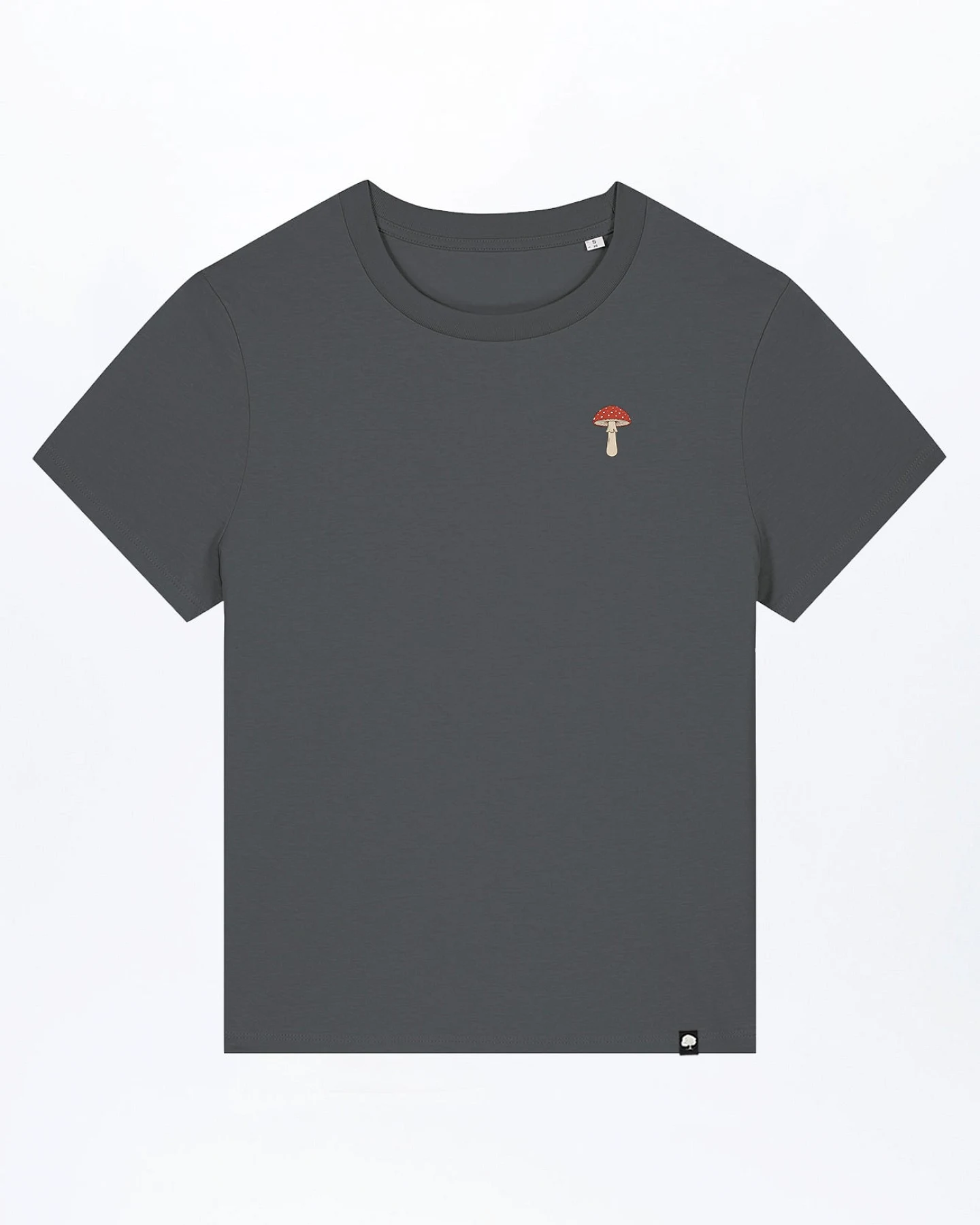 Mushroom Amanita Muscaria T-Shirt für Frauen – Ansicht 3