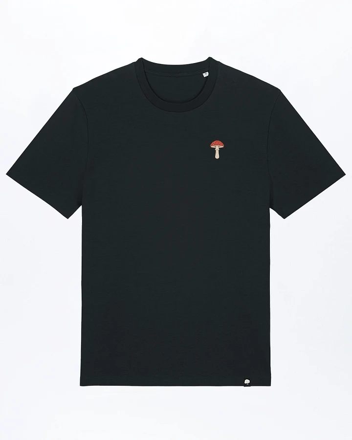 Mushroom Amanita Muscaria T-Shirt für Männer