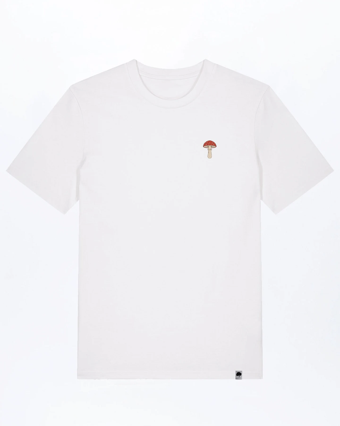 Mushroom Amanita Muscaria T-Shirt für Männer – Ansicht 5