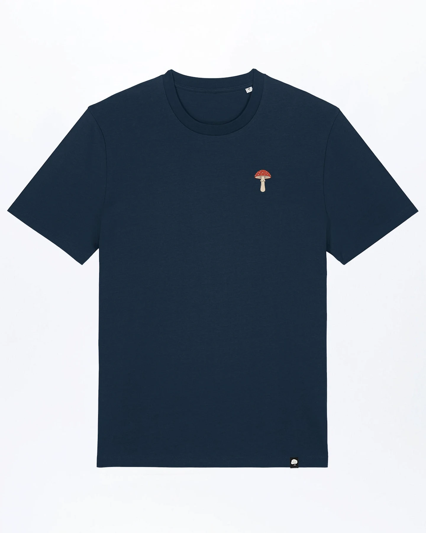 Mushroom Amanita Muscaria T-Shirt für Männer – Ansicht 3