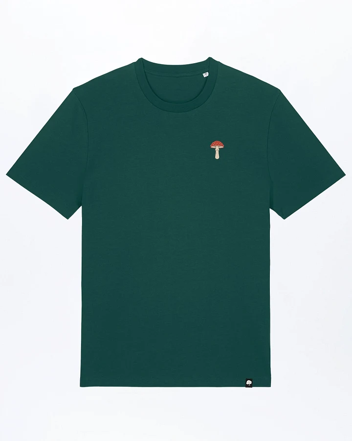 Glazed Green