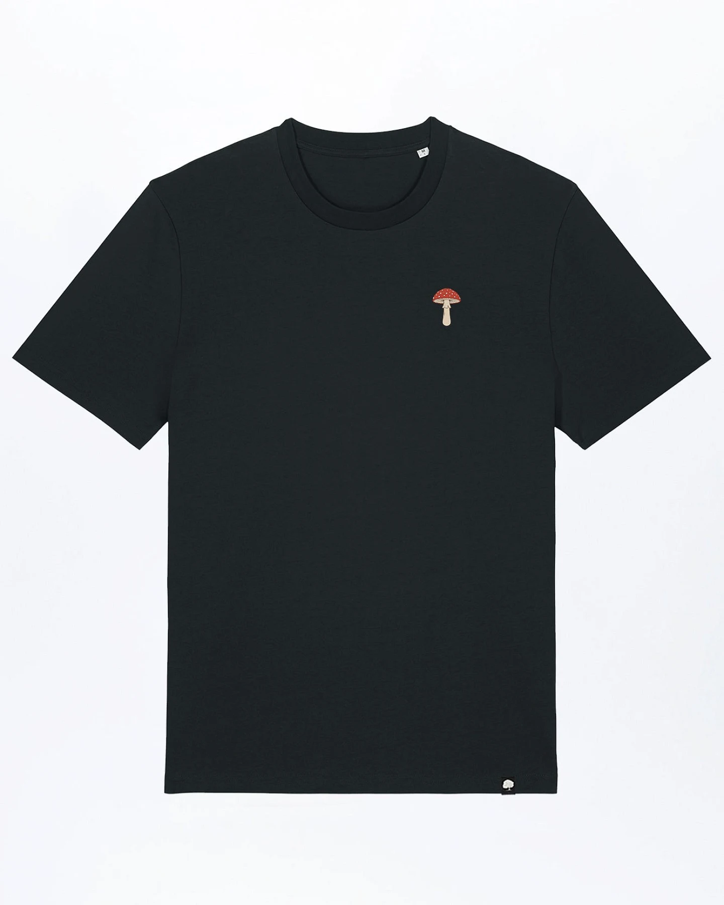 Mushroom Amanita Muscaria T-Shirt für Männer – Ansicht 3