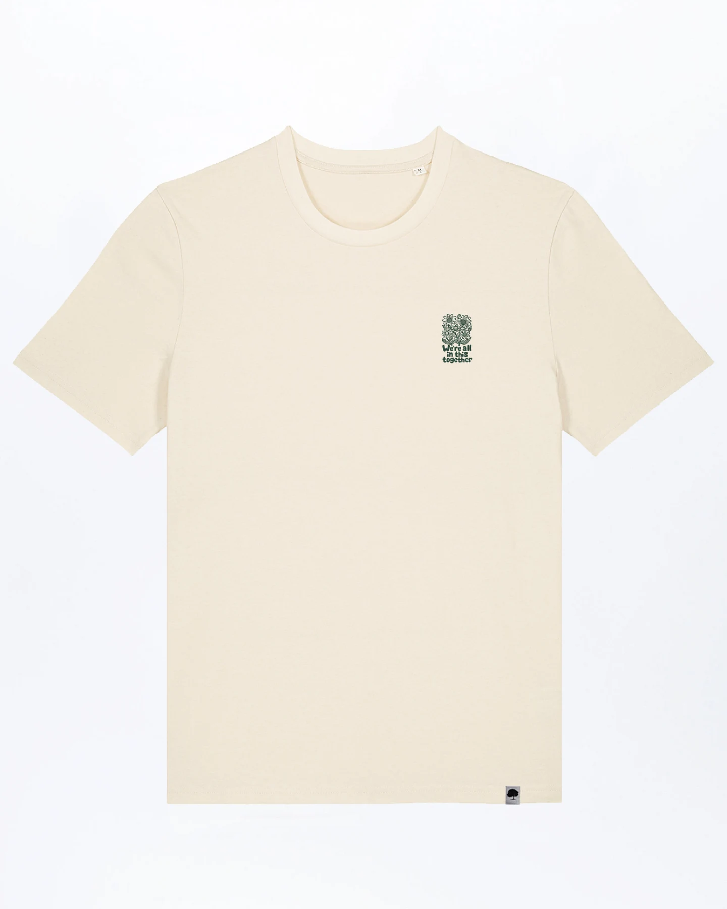 We Are All In This Together T-Shirt für Männer – Ansicht 5