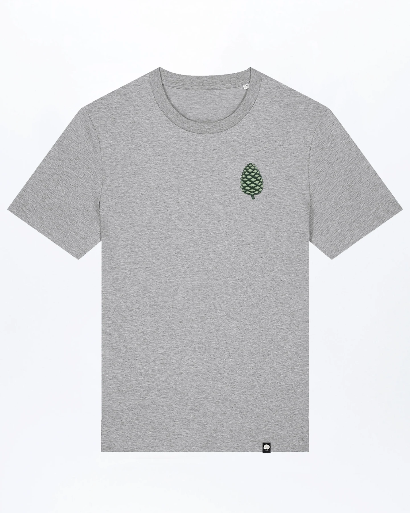Alpen Archiv Ammersee T-Shirt für Männer – Ansicht 2