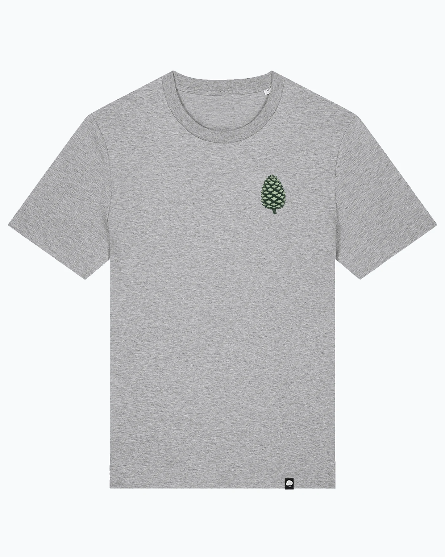 Alpen Archiv Ammersee T-Shirt für Männer – Ansicht 3