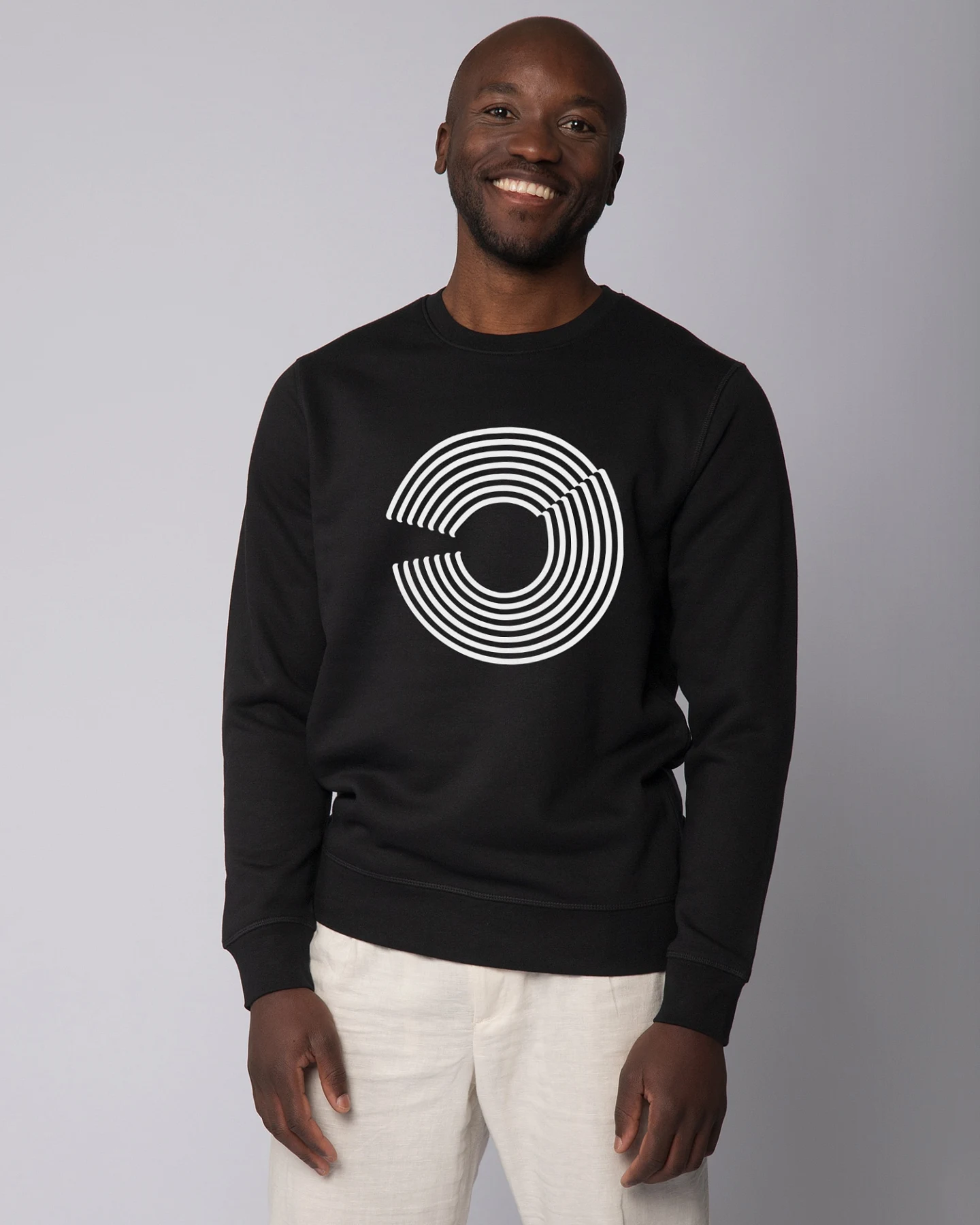 Watapparel Sweatshirt Abstract 01 – Ansicht 2