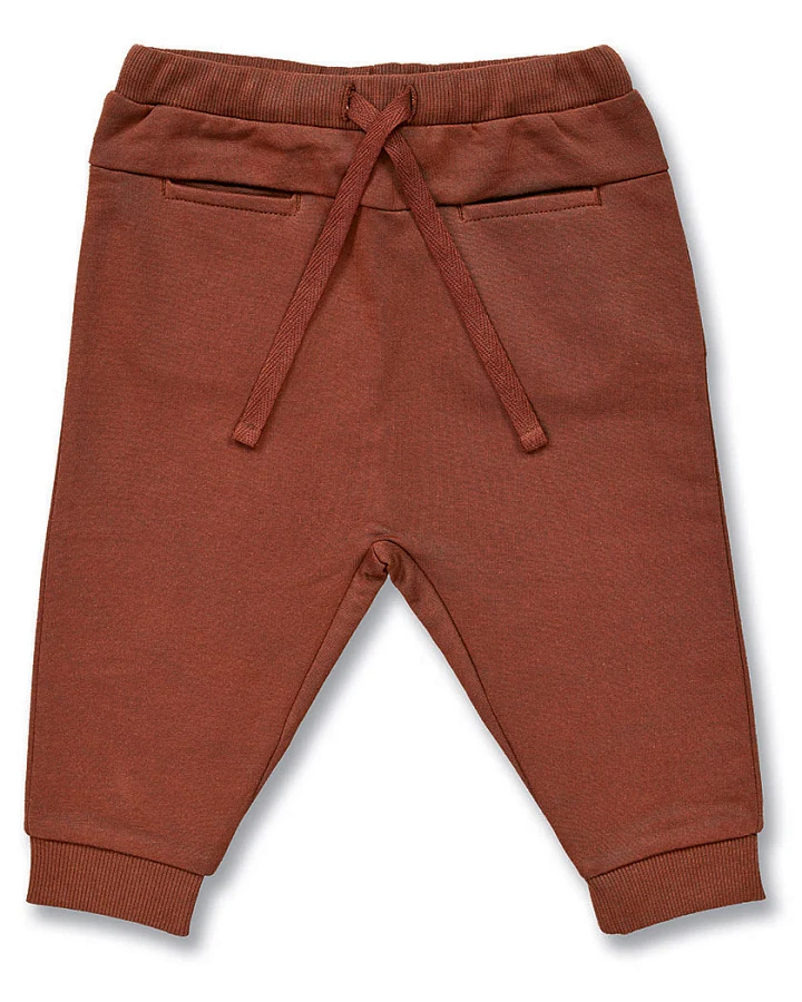 Babyhose in Braun, Modell CANDY