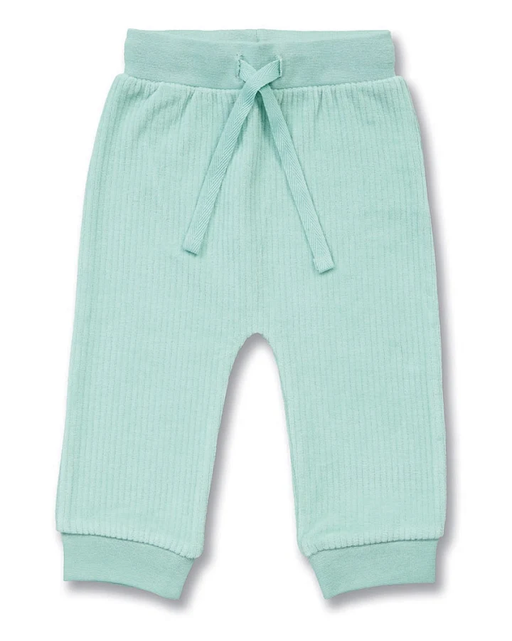 Babyhose in Eismintgrün, Modell THORE