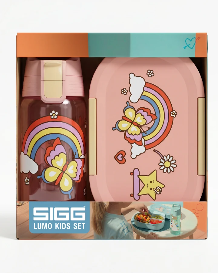 Bundle LUMO KIDS SET RAINBOW