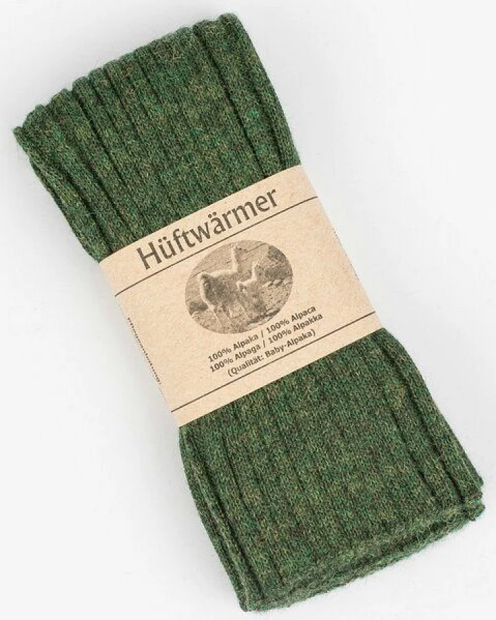 Moosgrün Melange