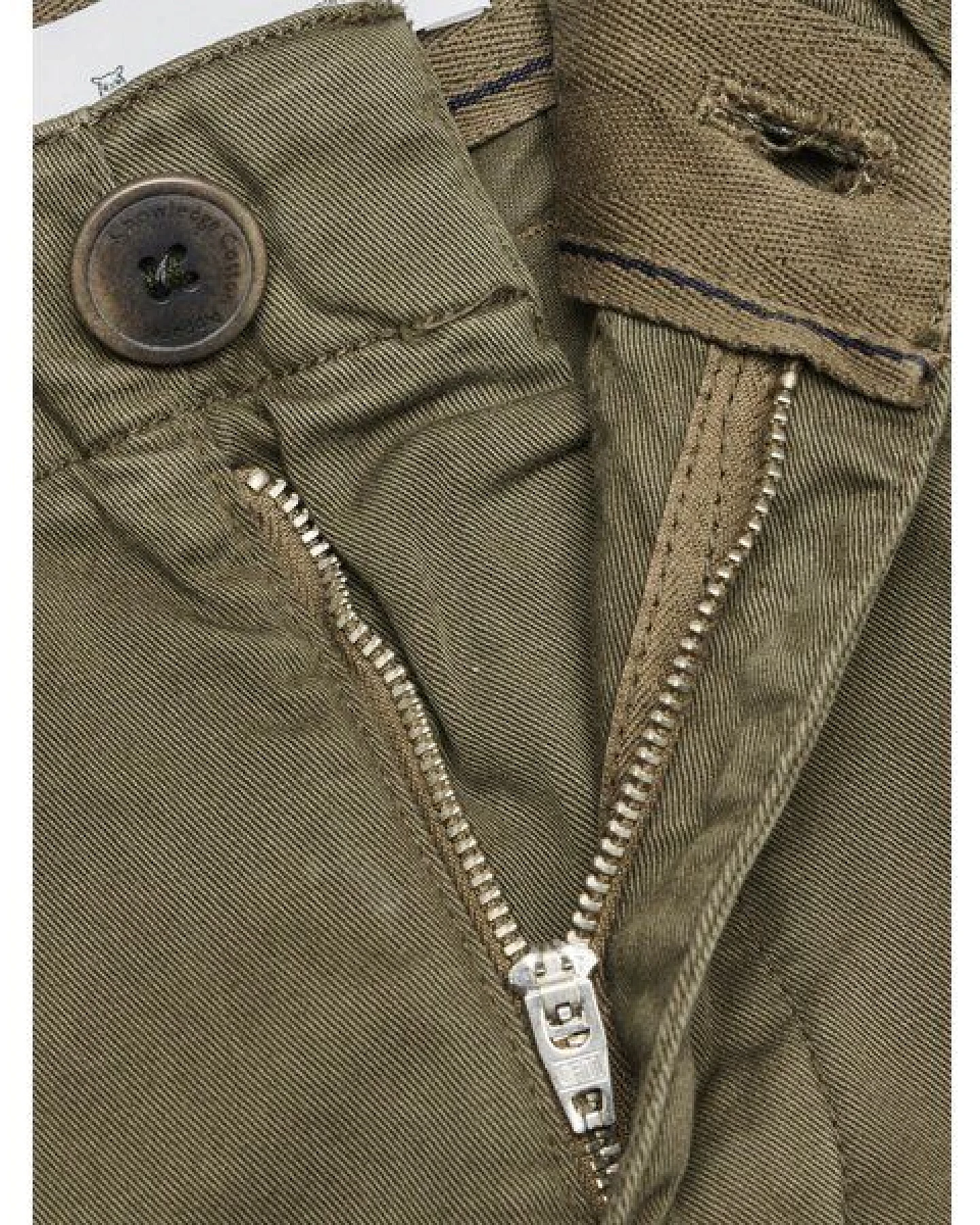 KnowledgeCotton Apparel Chinohose - CHUCK Stretch – Ansicht 2