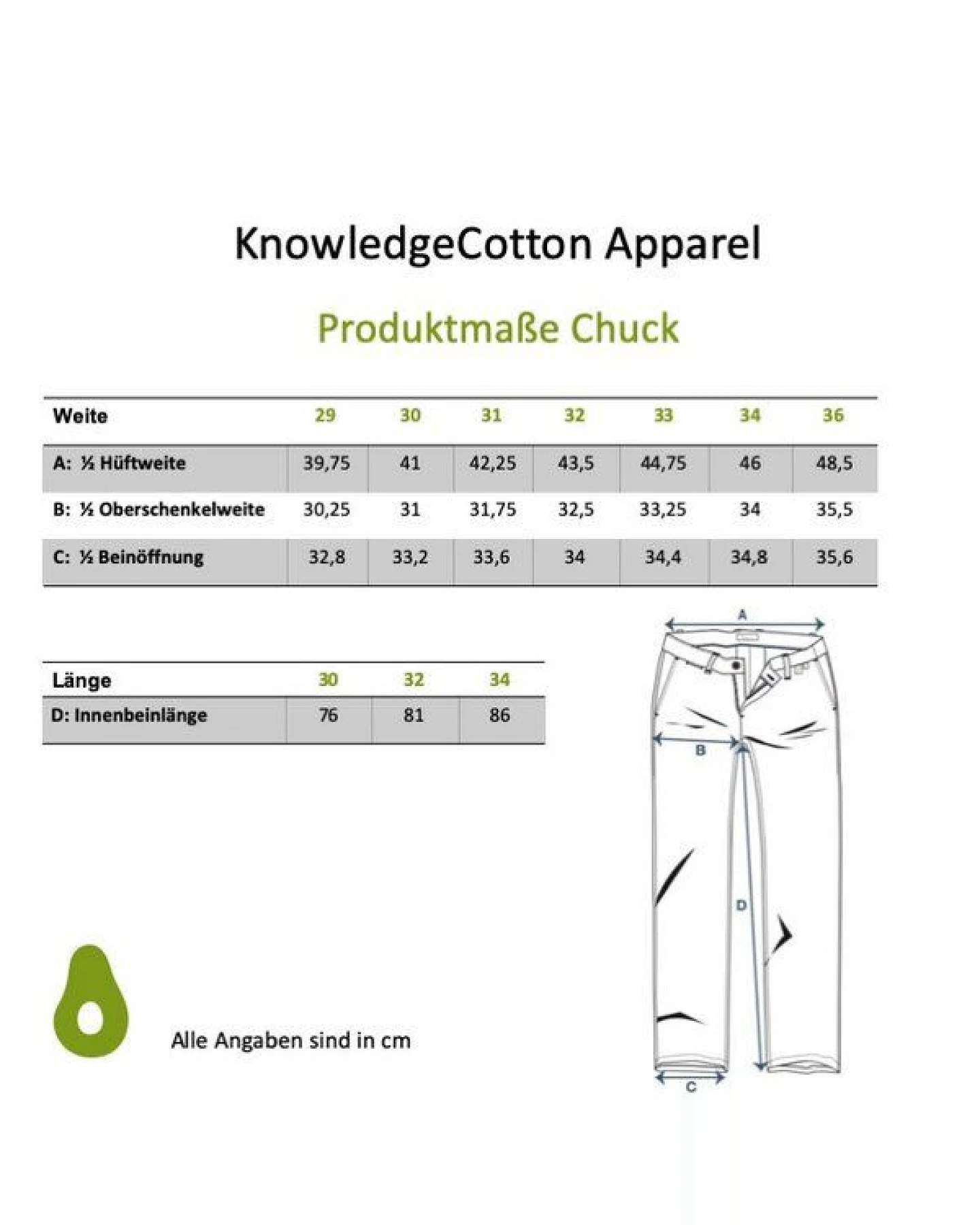 KnowledgeCotton Apparel Chinohose - CHUCK Stretch – Ansicht 4