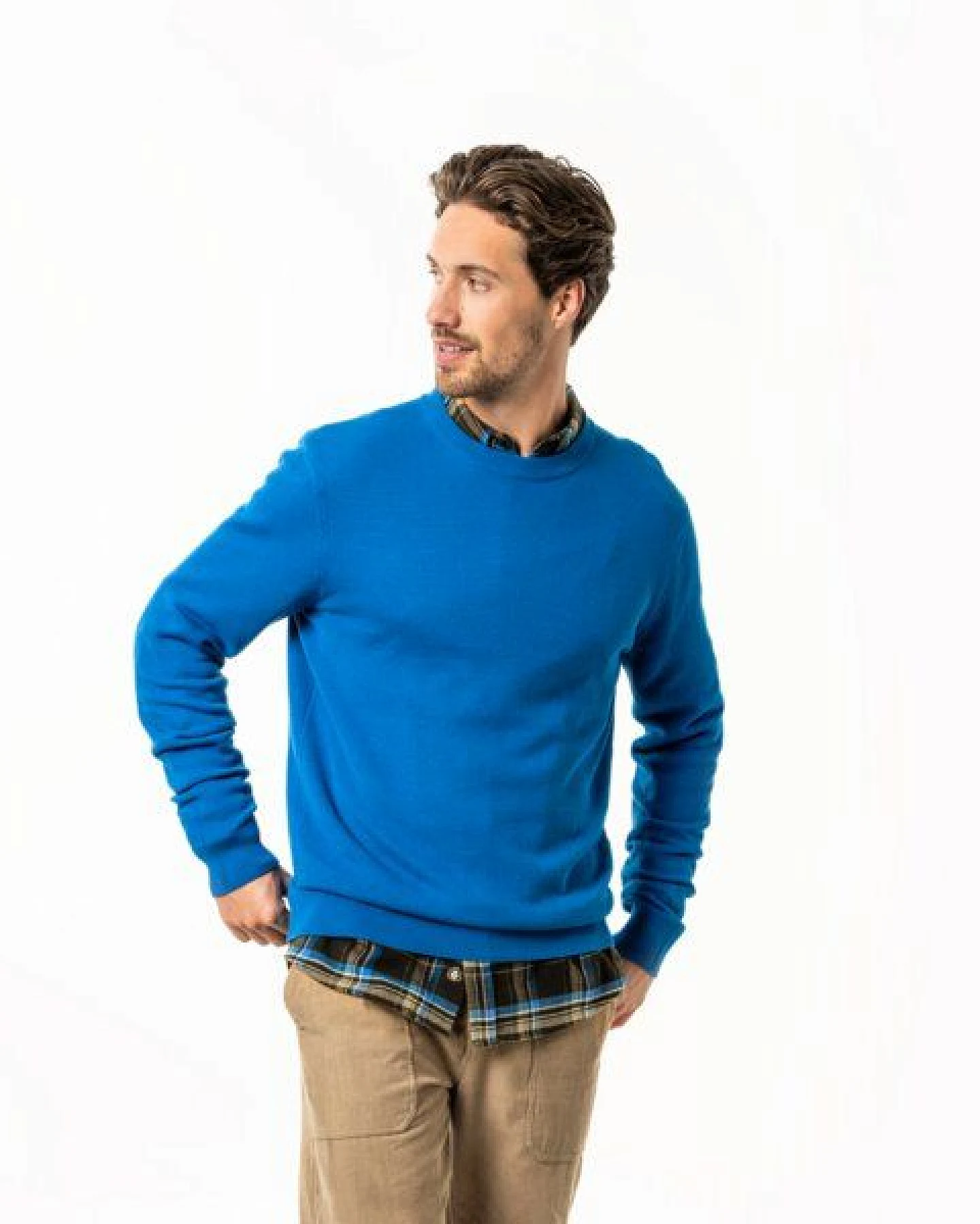 Living Crafts Pullover - SAFIR – Ansicht 2