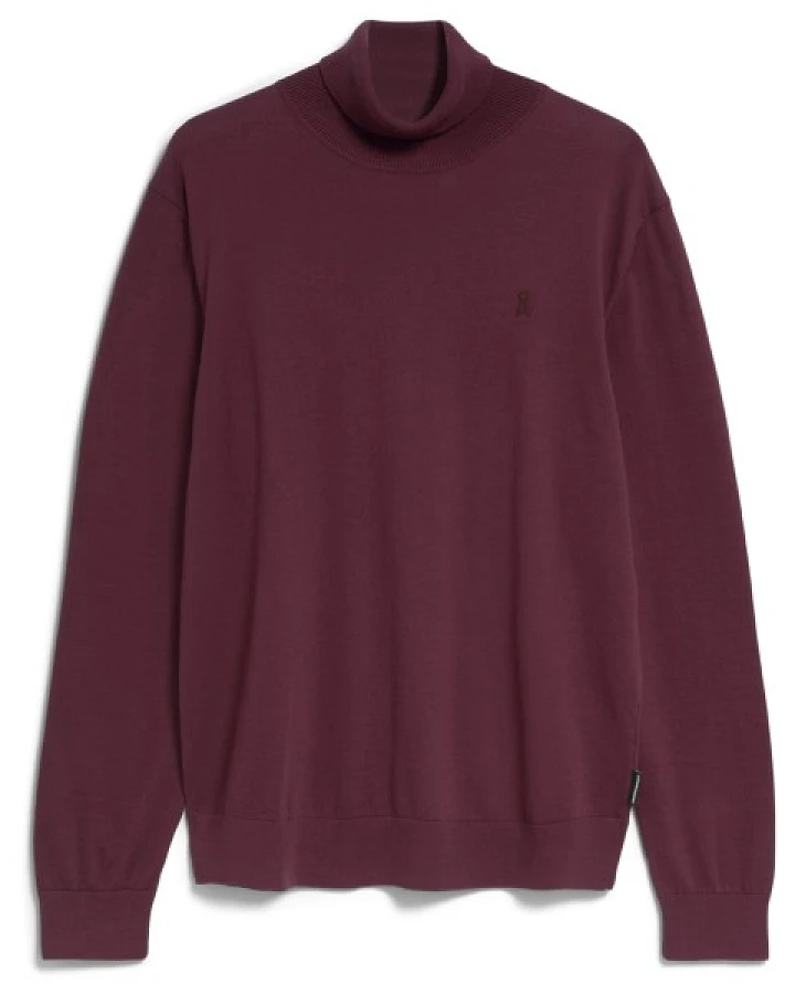 ARMEDANGELS - Gaardo - Pullover Gr XXL rot