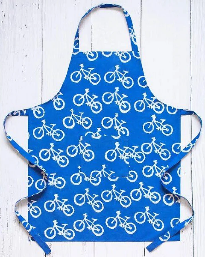 Bikes (Blau)