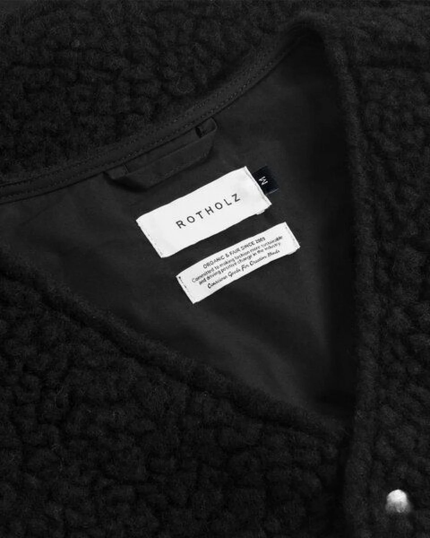 Rotholz - Weste Sherpa – Ansicht 4