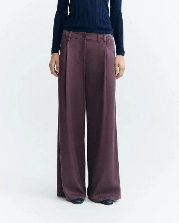 Produktseite: thinking mu Damen Hose - Molly Pants - aus Lyocell