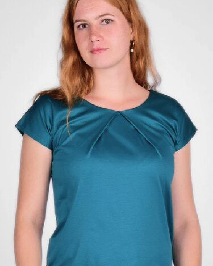 Blau