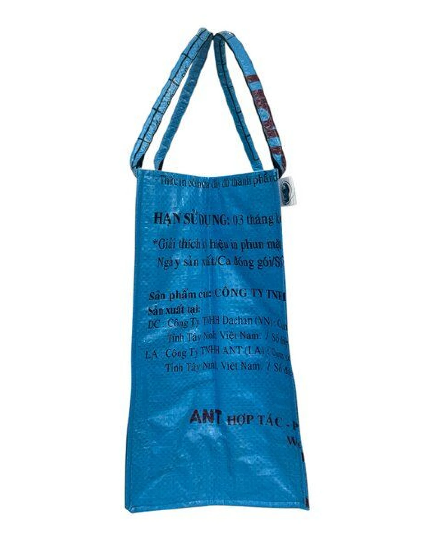 Beadbags Einkaufstasche Ri94 recycelter Reissack – Ansicht 3