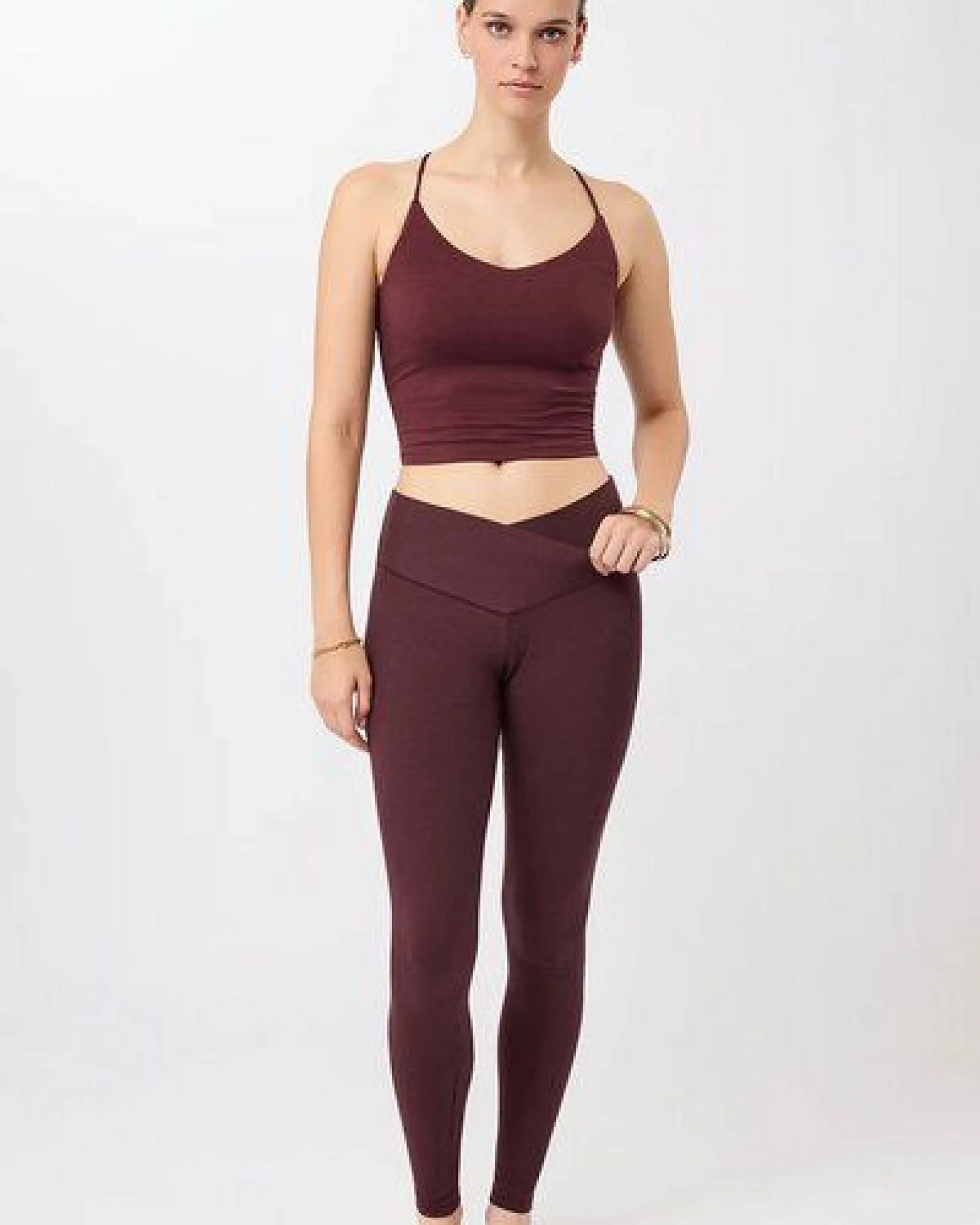 Mandala Wrap Legging – Ansicht 3