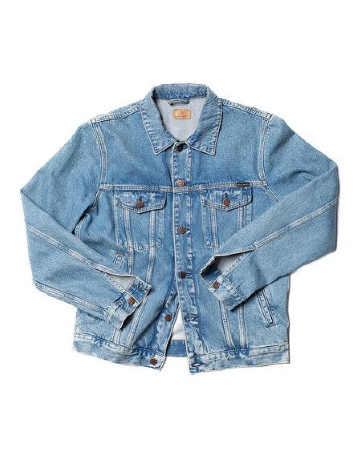 Nudie Jeans Jeansjacke - Robby Vintage