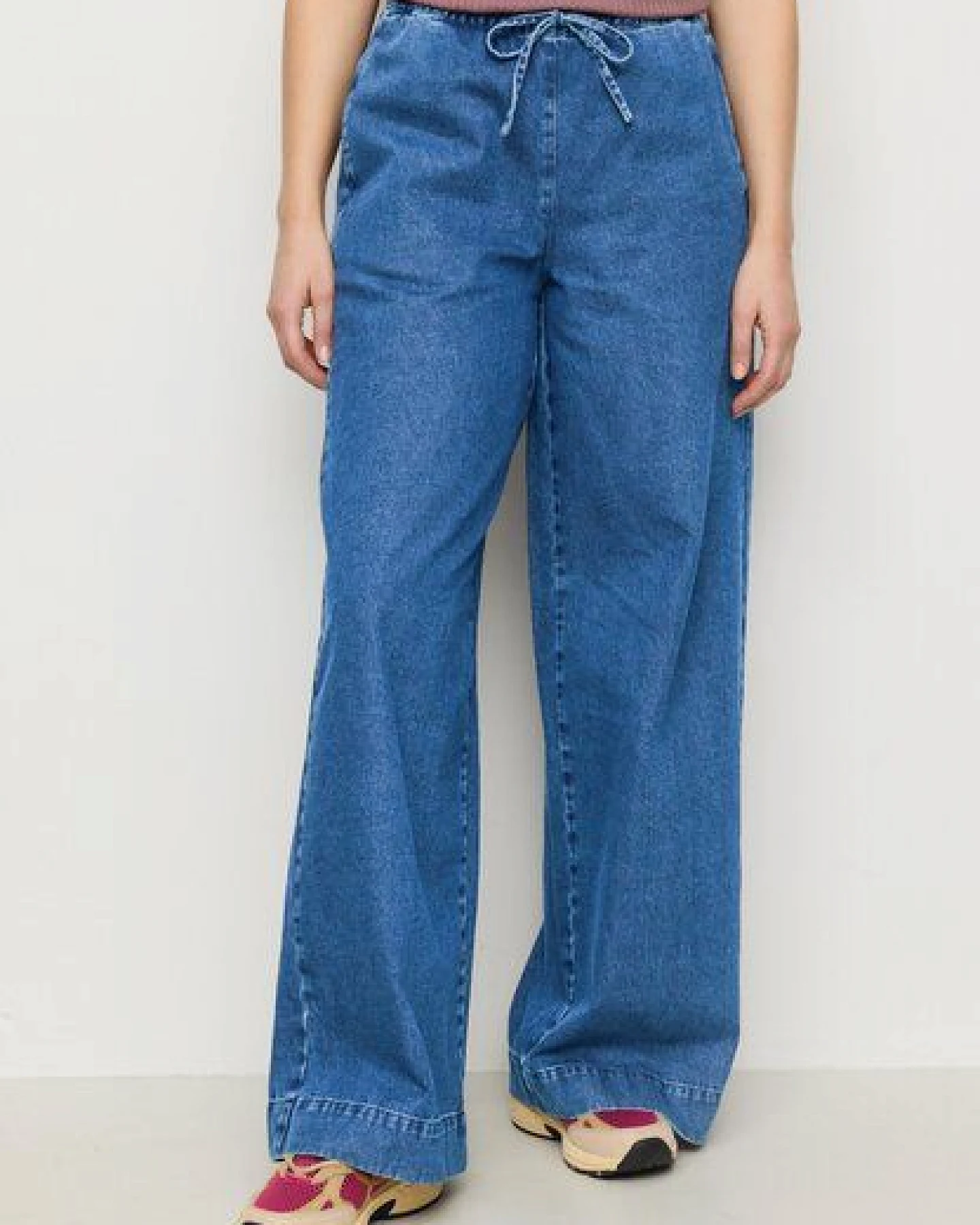 Damen Denim aus Baumwolle - BUTTERCUB - recolution – Ansicht 3