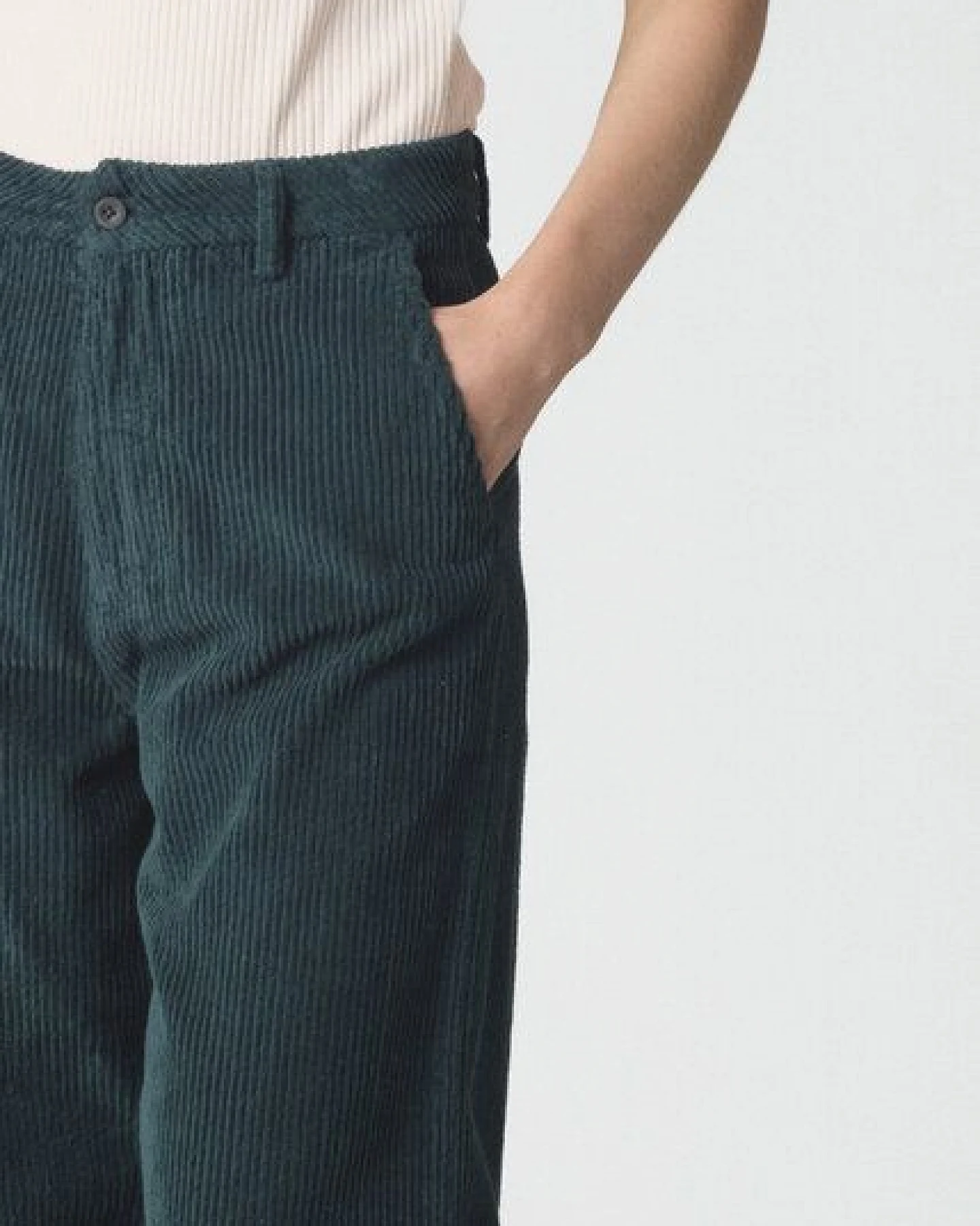 Klitmøller Collective Cordhose Lydia Jumbo – Ansicht 4